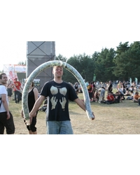 Prawie 40 tysięcy zebranych jednorazowych kubków na Festiwalu Sonisphere